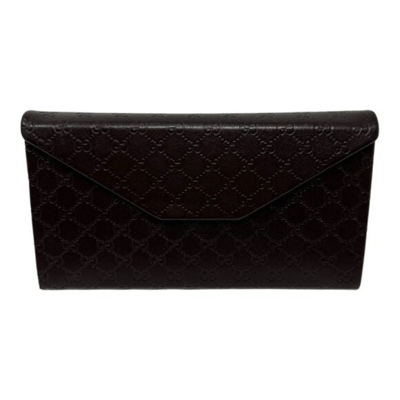 Gucci Elegant Black Cat-Eye Sunglasses - Picture 9 of 9